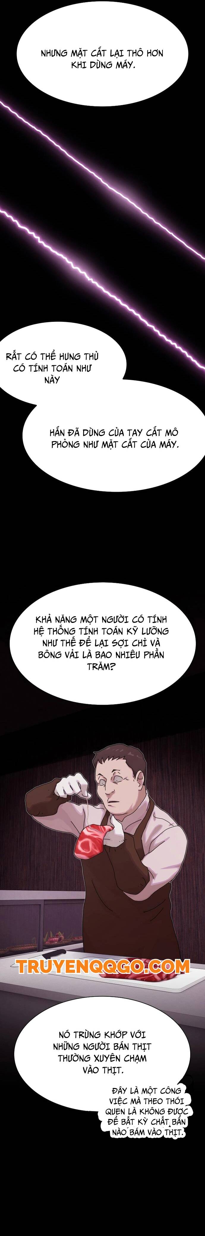 Thiên Tài Đọc Vị Chương 22 Ảnh 16