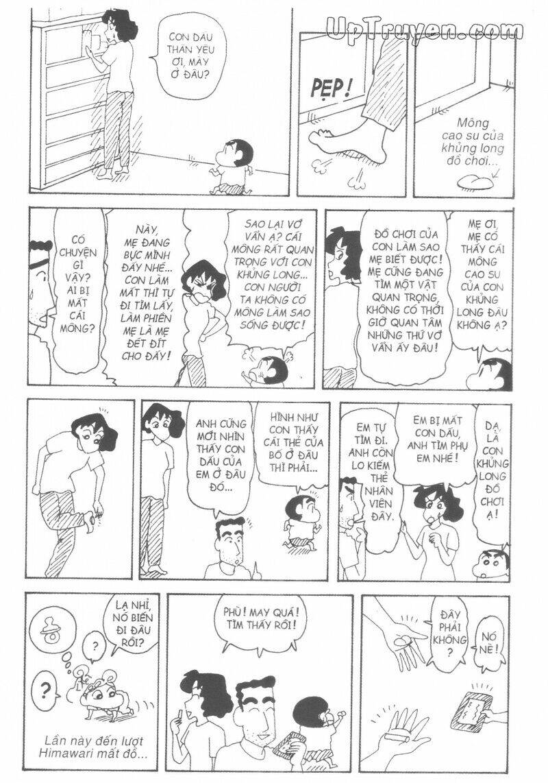 Crayon Shin-Chan Cậu Bé Bút Chì Chương 29 Ảnh 32