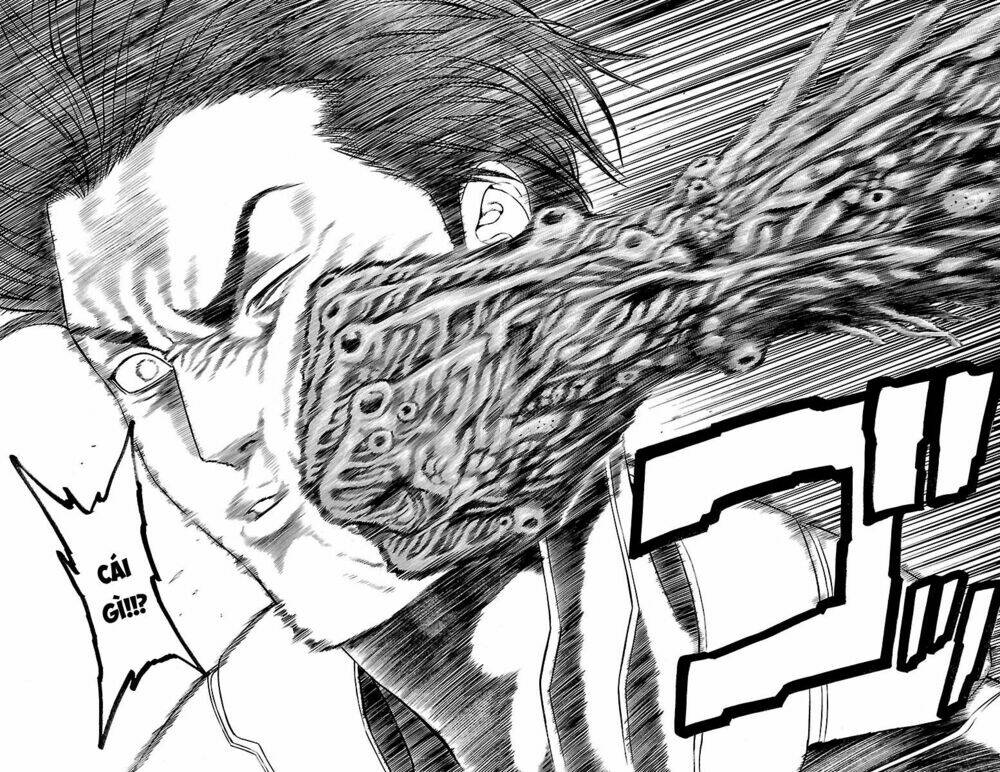 Hakaijuu Chương 67 Ảnh 28
