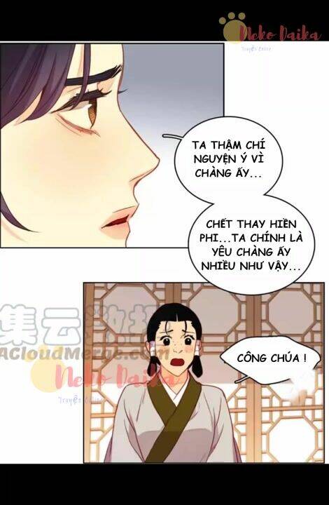 Ác Nữ Hoàng Hậu Chương 107 Ảnh 19