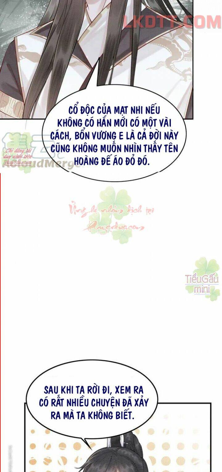 Trọng Sinh Bá Sủng Nhiếp Chính Vương Quá Mạnh Mẽ Chương 224 Ảnh 40
