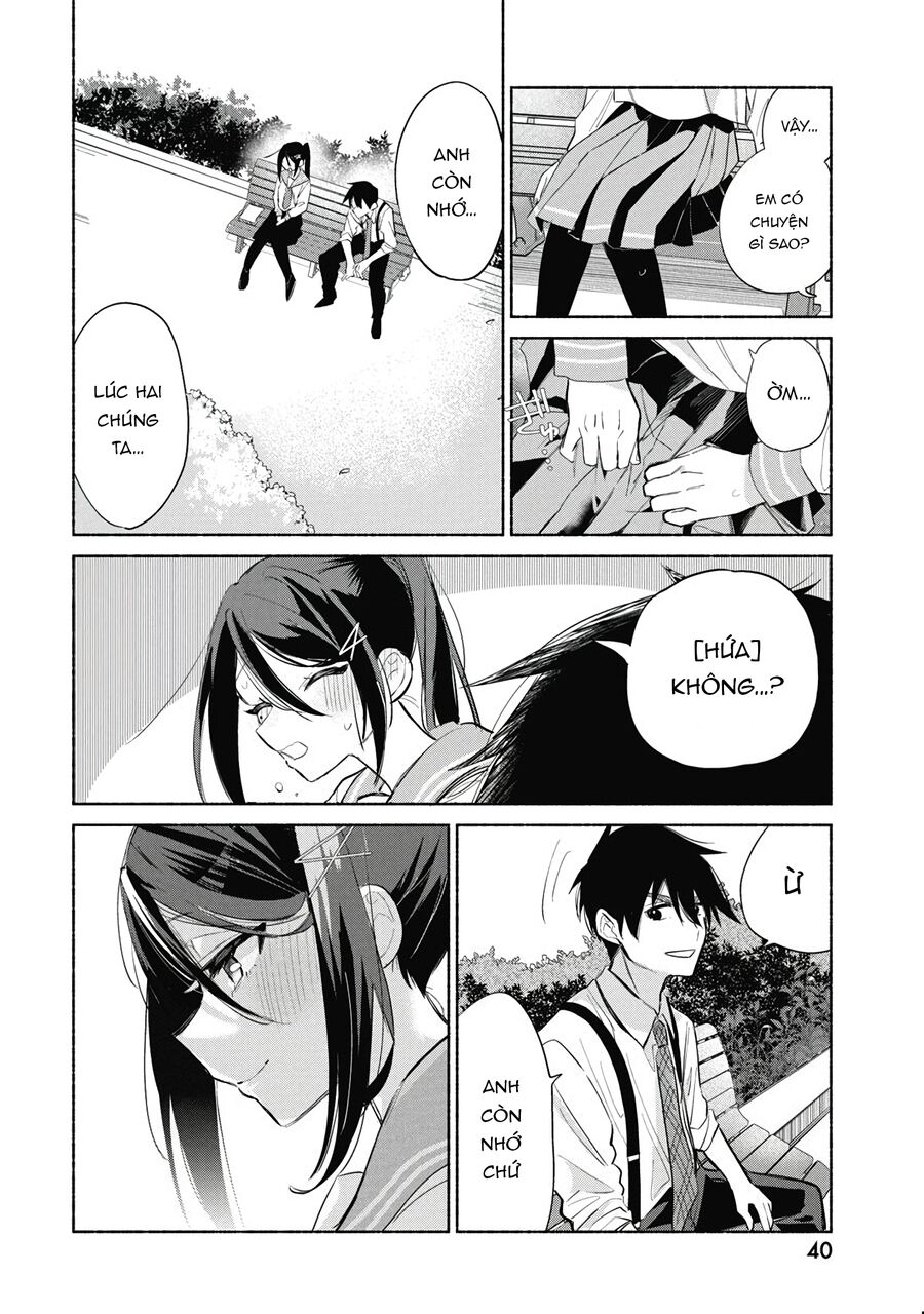 Kasanegasane No Hatsukoi Desuga Chương 1 Ảnh 29