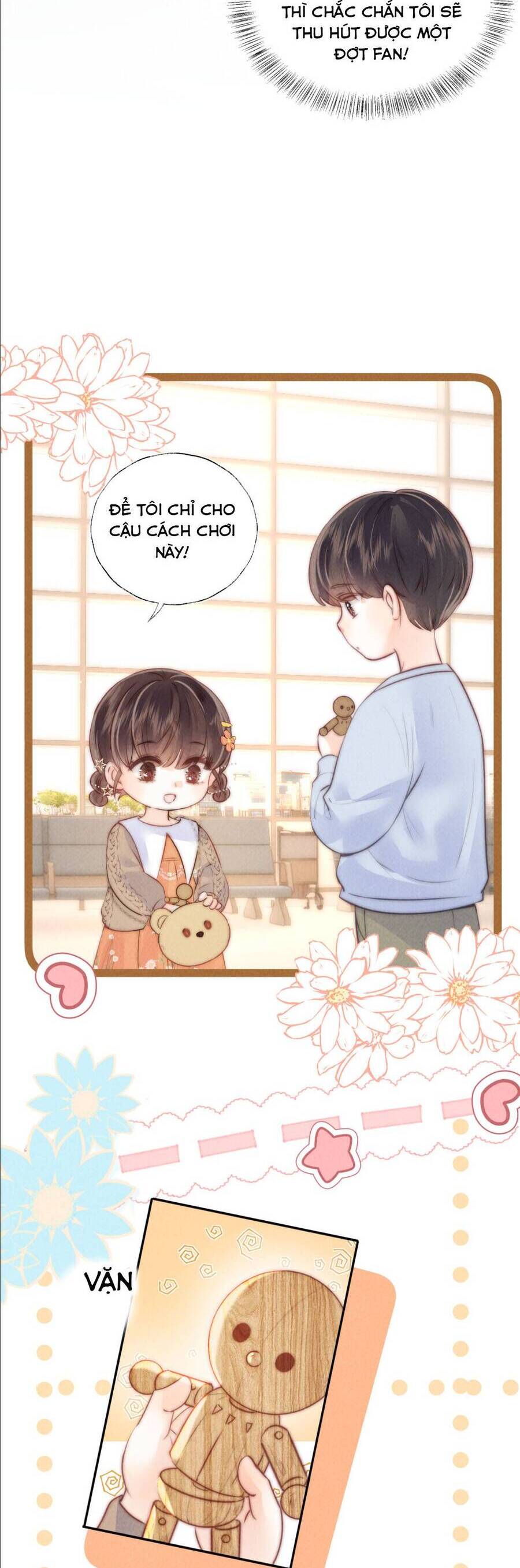 Cô Tổ Mới Ba Tuổi Rưỡi, Ôm Bình Sữa Xem Bói Được Cả Mạng Yêu Chiều Chương 10 Ảnh 18