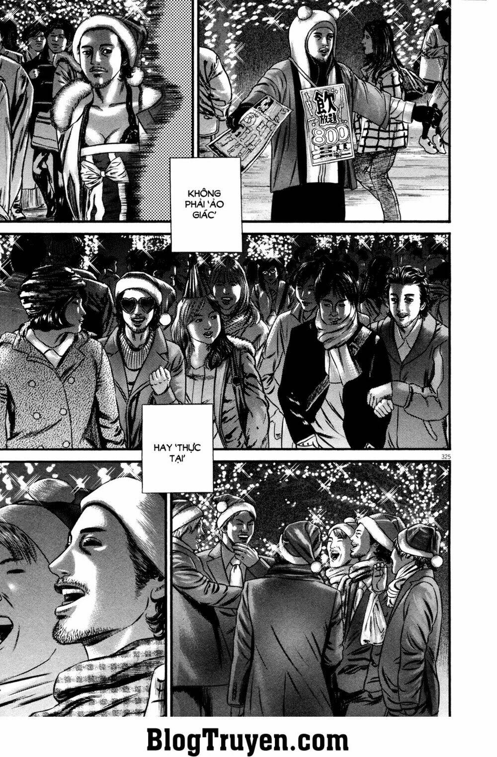 Homunculus Chương 156 Ảnh 8