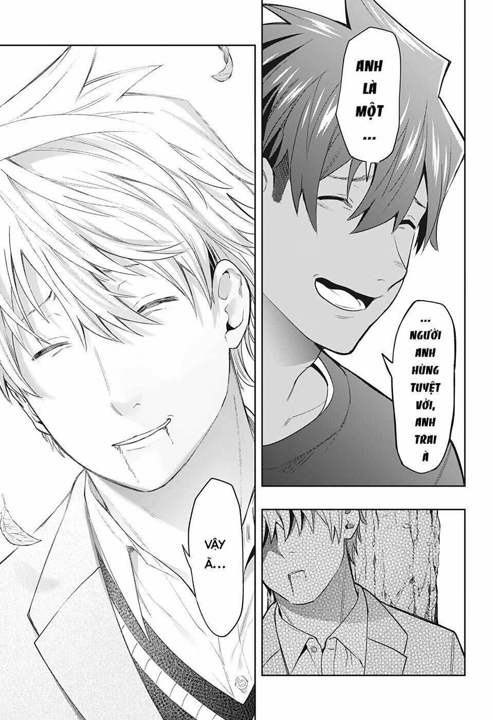 Khi Thám Tử Còn Đáng Sợ Hơn Cả Tội Phạm Chương 8 Ảnh 15