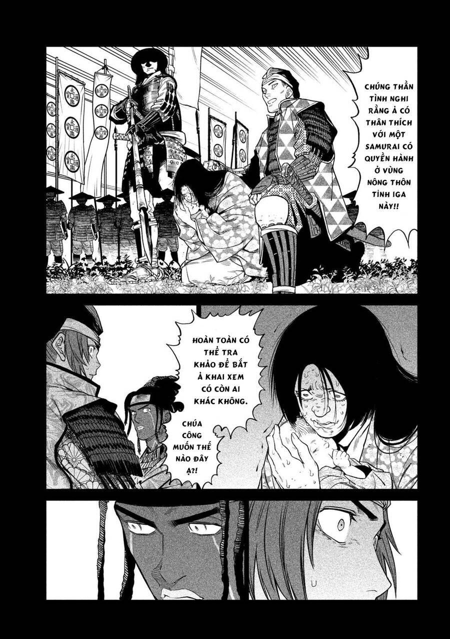 Tenkaichi - Thiên Hạ Đệ Nhất Võ Sĩ Đại Hội Chương 36 Ảnh 14
