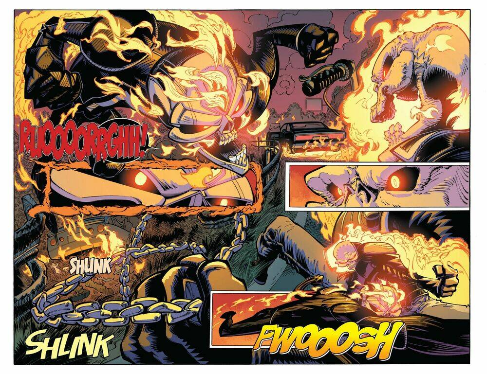 All-New Ghost Rider Chương 8 Ảnh 6
