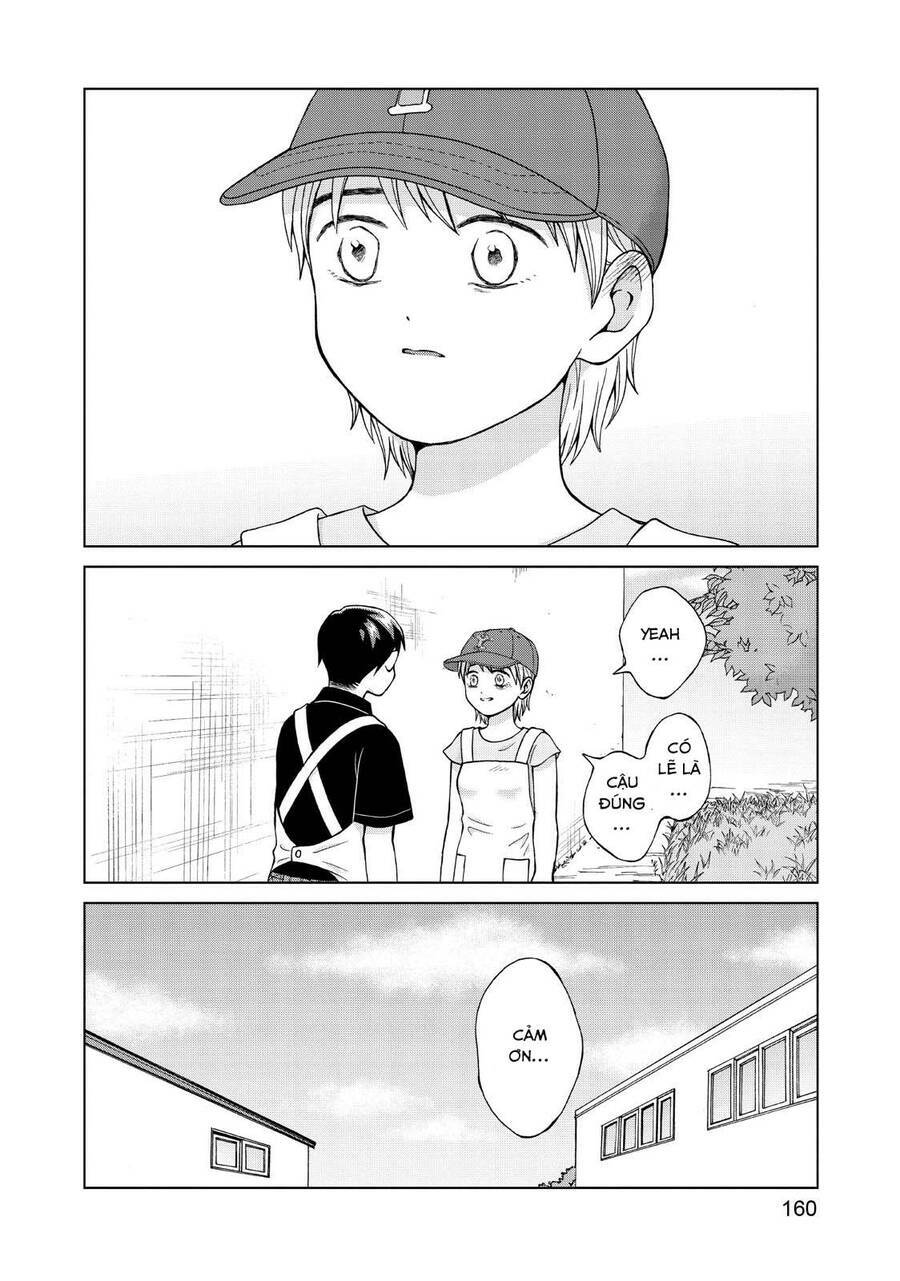 Aono-Kun Ni Sawaritai Kara Shinitai Chương 25 Ảnh 23