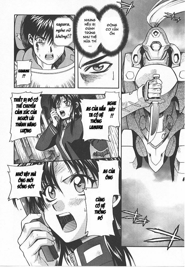 Full Metal Panic! Chương 13 Ảnh 26
