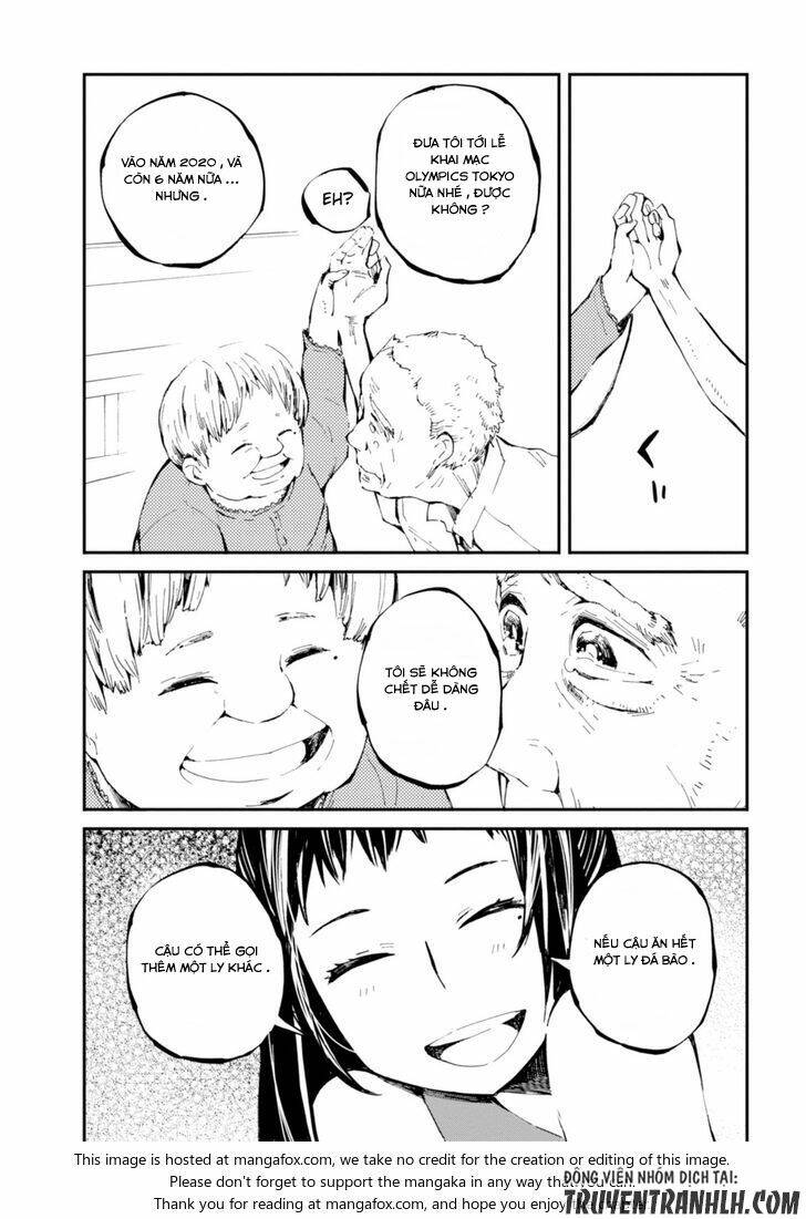 Macchi Shoujo Chương 4 Ảnh 30