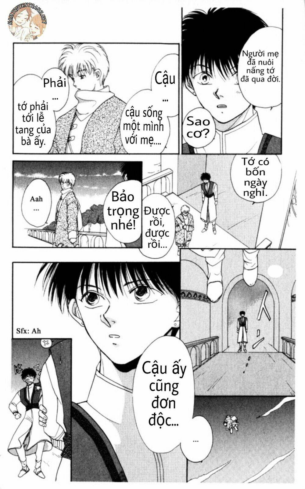 Gekkko Chương 4 Ảnh 28