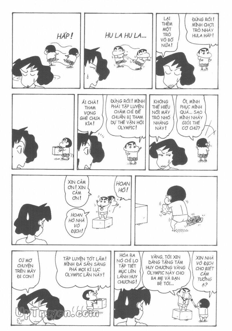 Crayon Shin-Chan Cậu Bé Bút Chì Chương 29 Ảnh 38