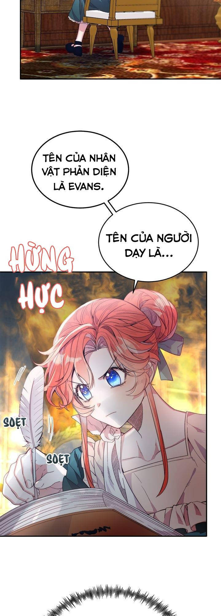 Cách Để Trao Vương Miện Cho Vị Hoàng Tử Hoang Dã Của Tôi. Chương 16 Ảnh 21