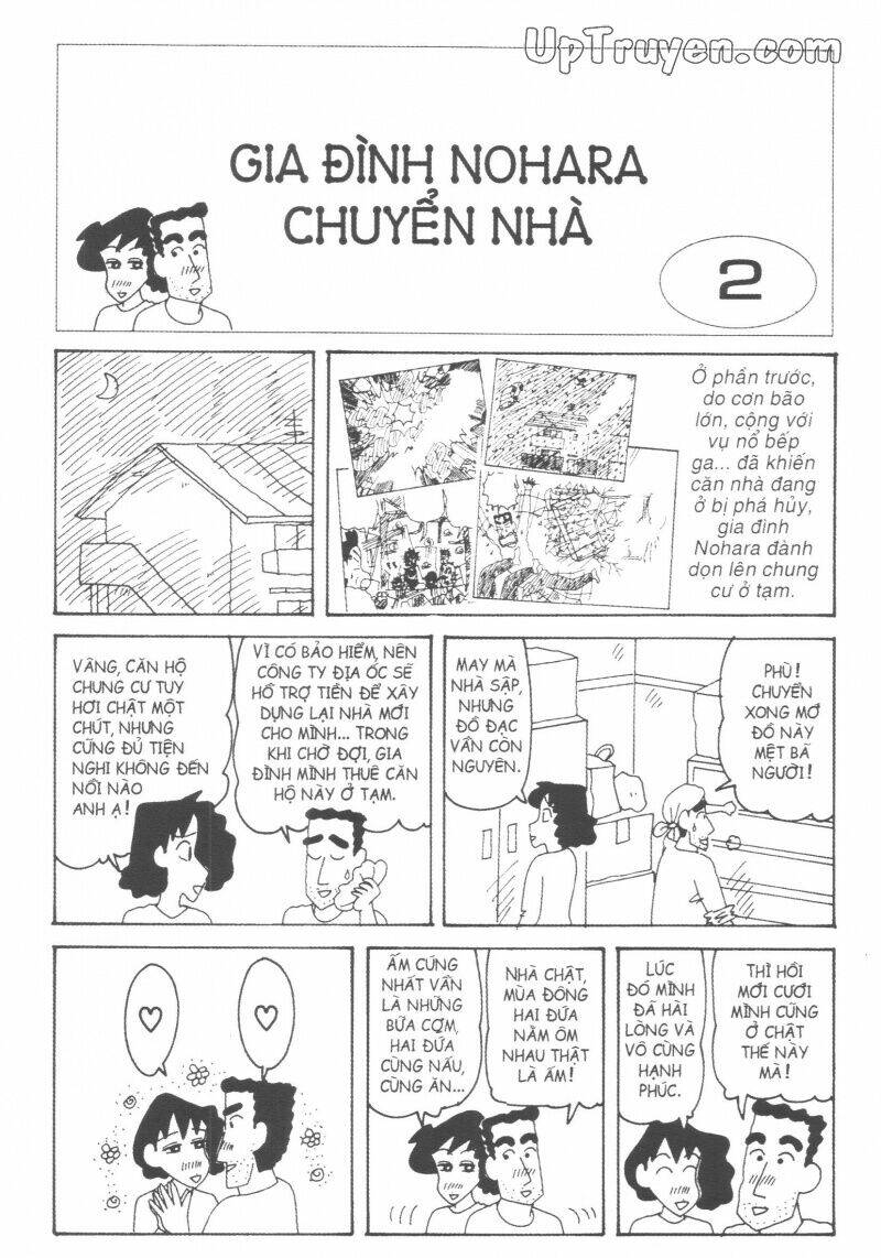 Crayon Shin-Chan Cậu Bé Bút Chì Chương 29 Ảnh 61