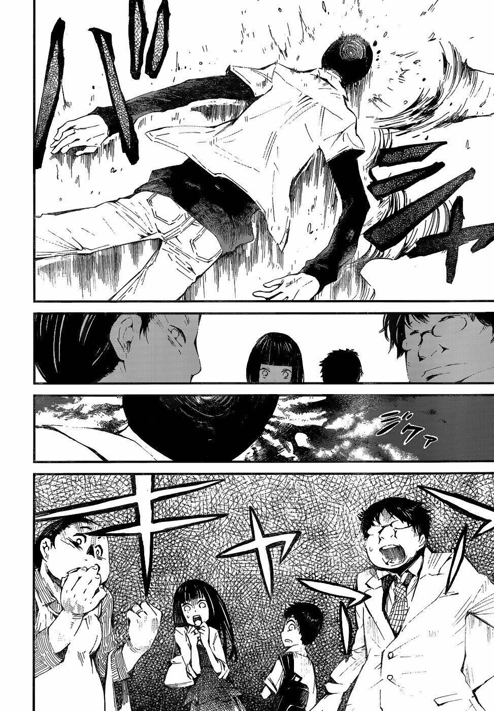 Macchi Shoujo Chương 0 Ảnh 30