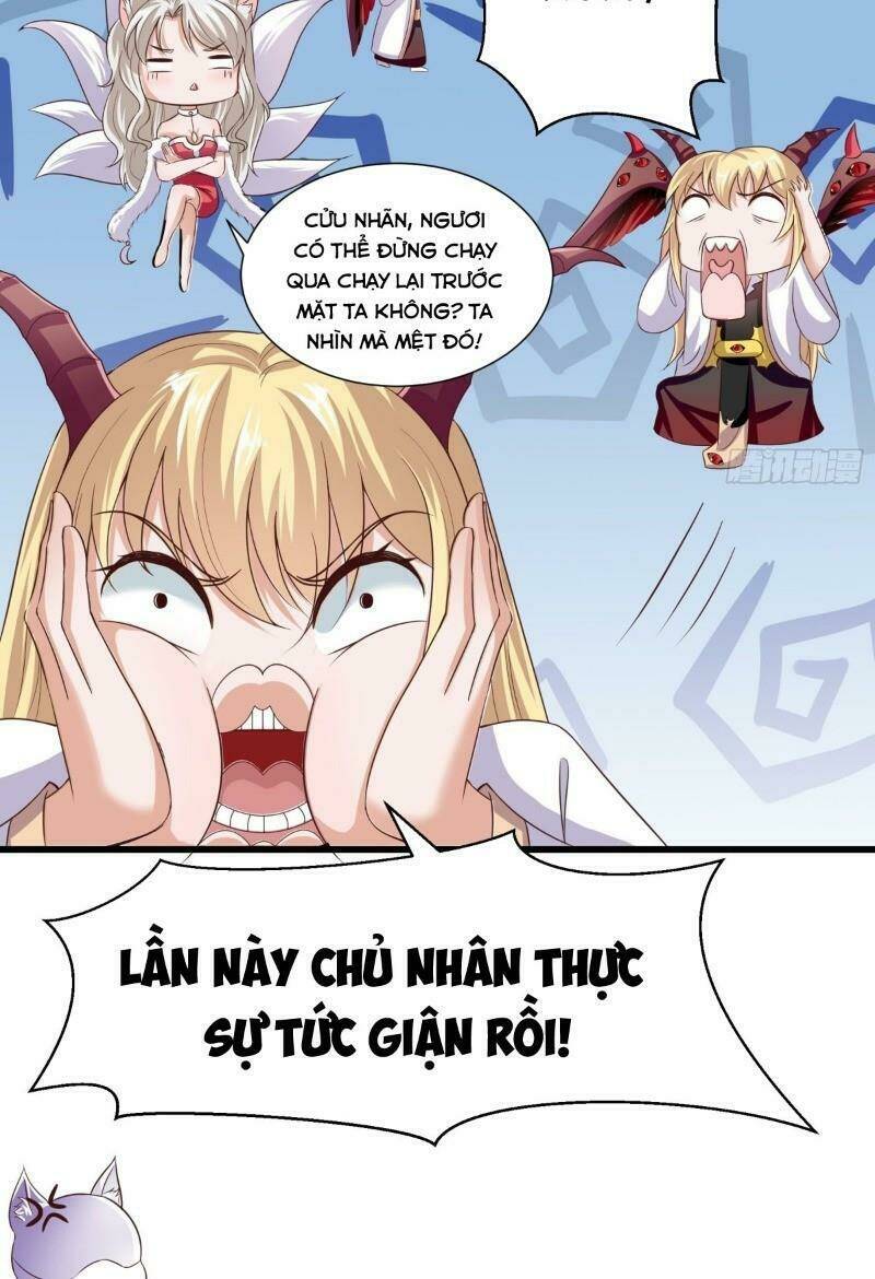 Vú Em Của Tiên Ma Chương 22 Ảnh 33