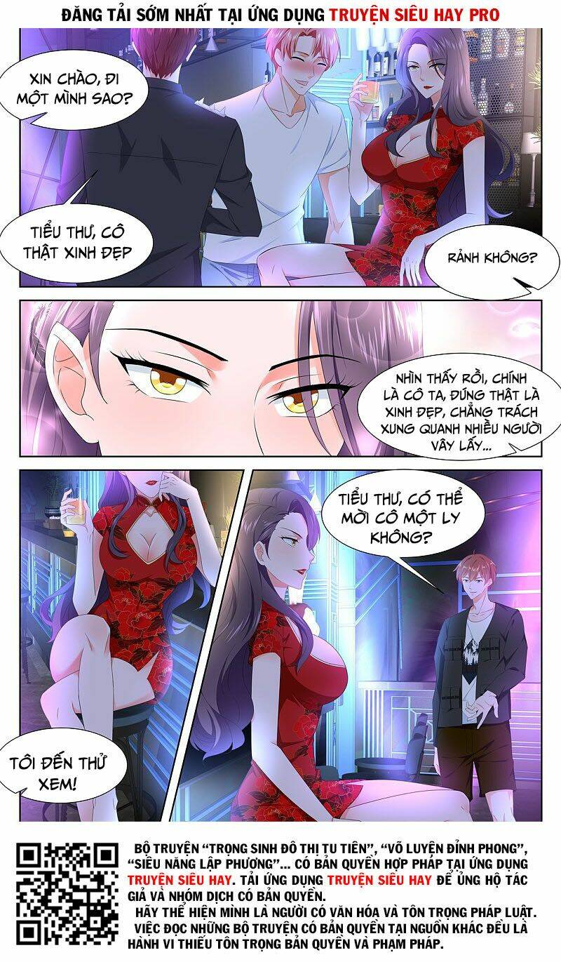 Đô Thị Kiêu Hùng Hệ Thống Chương 346 Ảnh 13