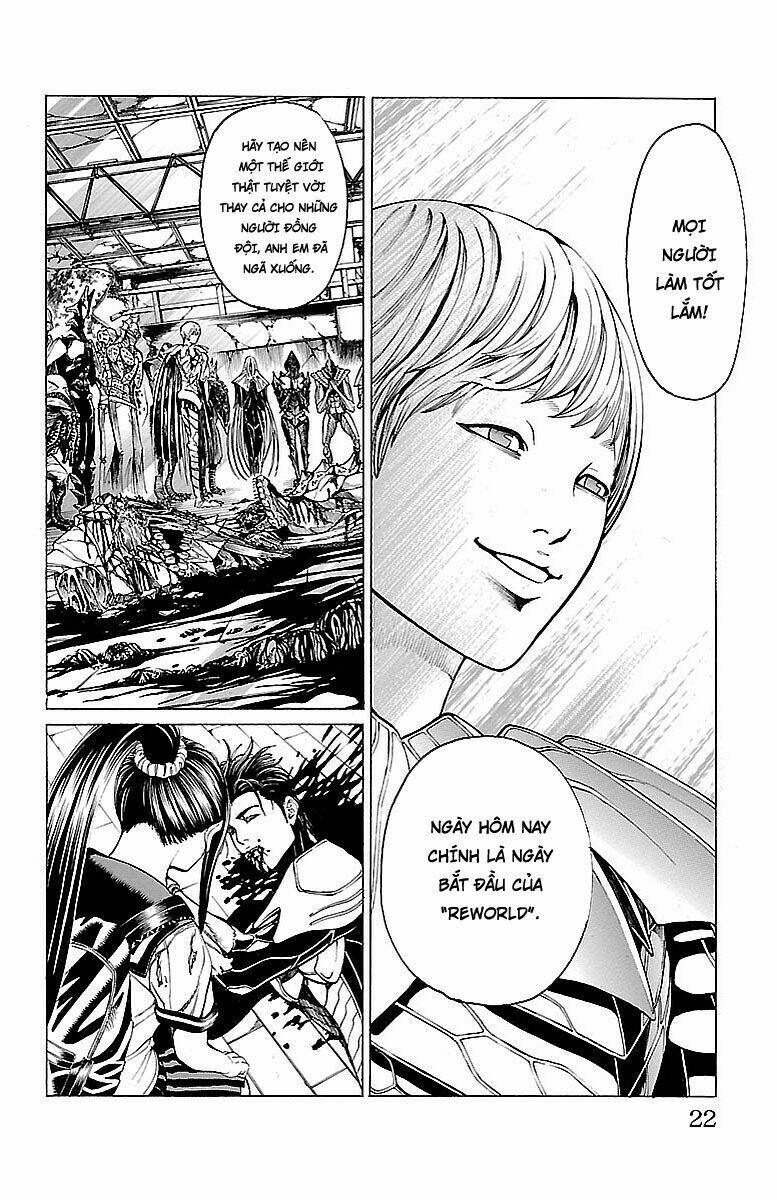 Hakaijuu Chương 75 Ảnh 20
