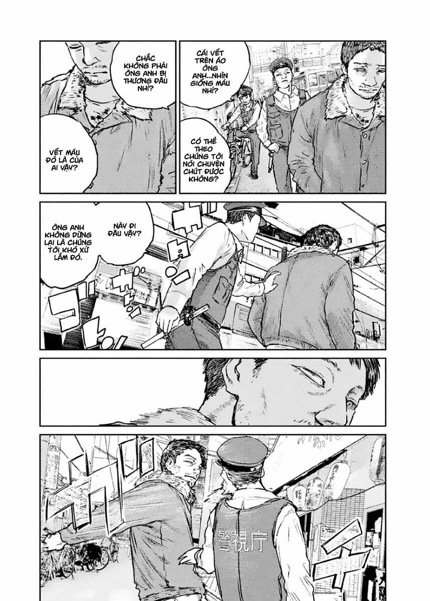 Chousou No Babel Chương 21 Ảnh 17