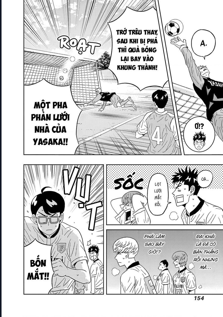 Chàng Trai Sạch Sẽ! Aoyama-Kun Chương 48 Ảnh 14