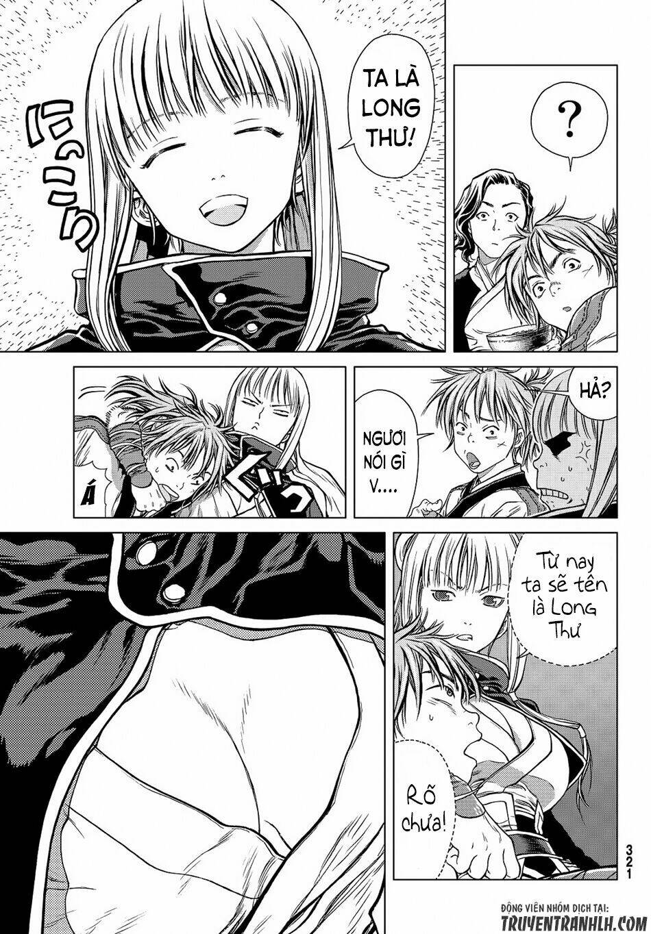 Bounder ~Saikyou No Shounen Kou~ Chương 5 Ảnh 14