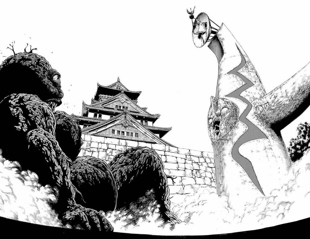 Hakaijuu Chương 69 Ảnh 32