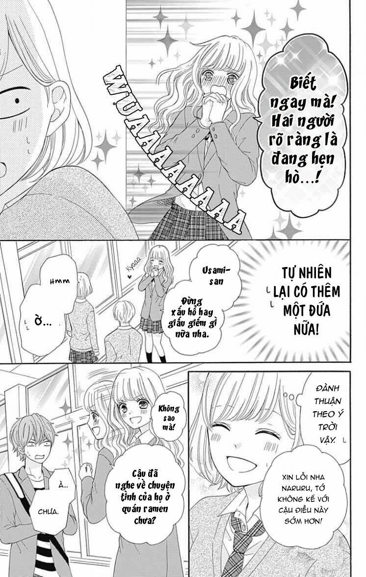 Furuya-Sensei Wa An-Chan No Mono Chương 18 Ảnh 16