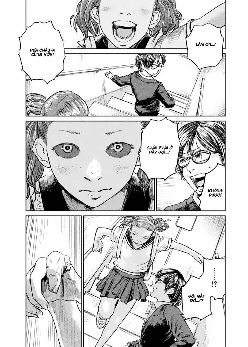 Chousou No Babel Chương 24 Ảnh 5