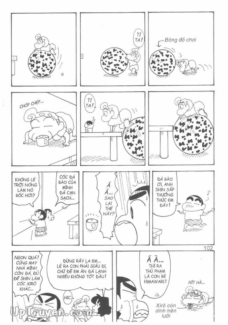 Crayon Shin-Chan Cậu Bé Bút Chì Chương 28 Ảnh 105