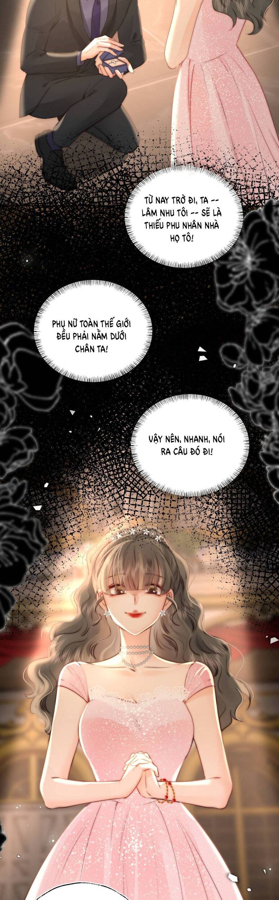 Cô Tổ Mới Ba Tuổi Rưỡi, Ôm Bình Sữa Xem Bói Được Cả Mạng Yêu Chiều Chương 4 Ảnh 8