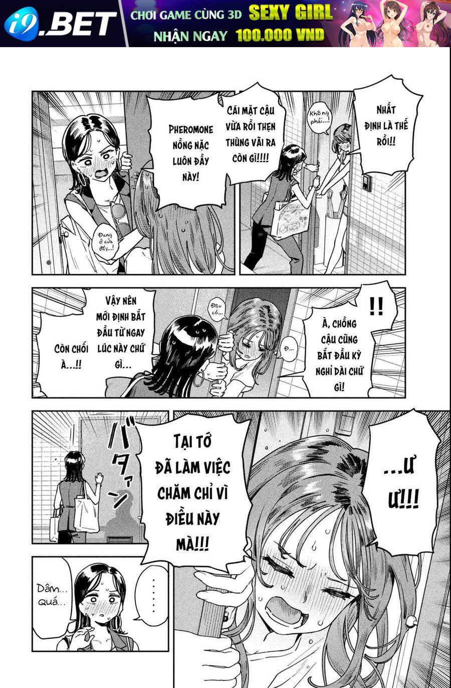Lời Khuyên Từ Miyo Sensei Chương 18 Ảnh 20