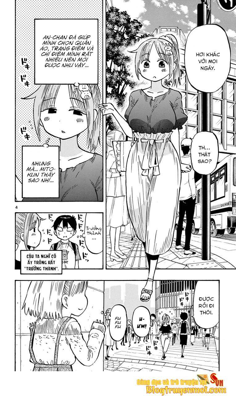 Ponkotsu-Chan Kenshouchuu Chương 17 Ảnh 9