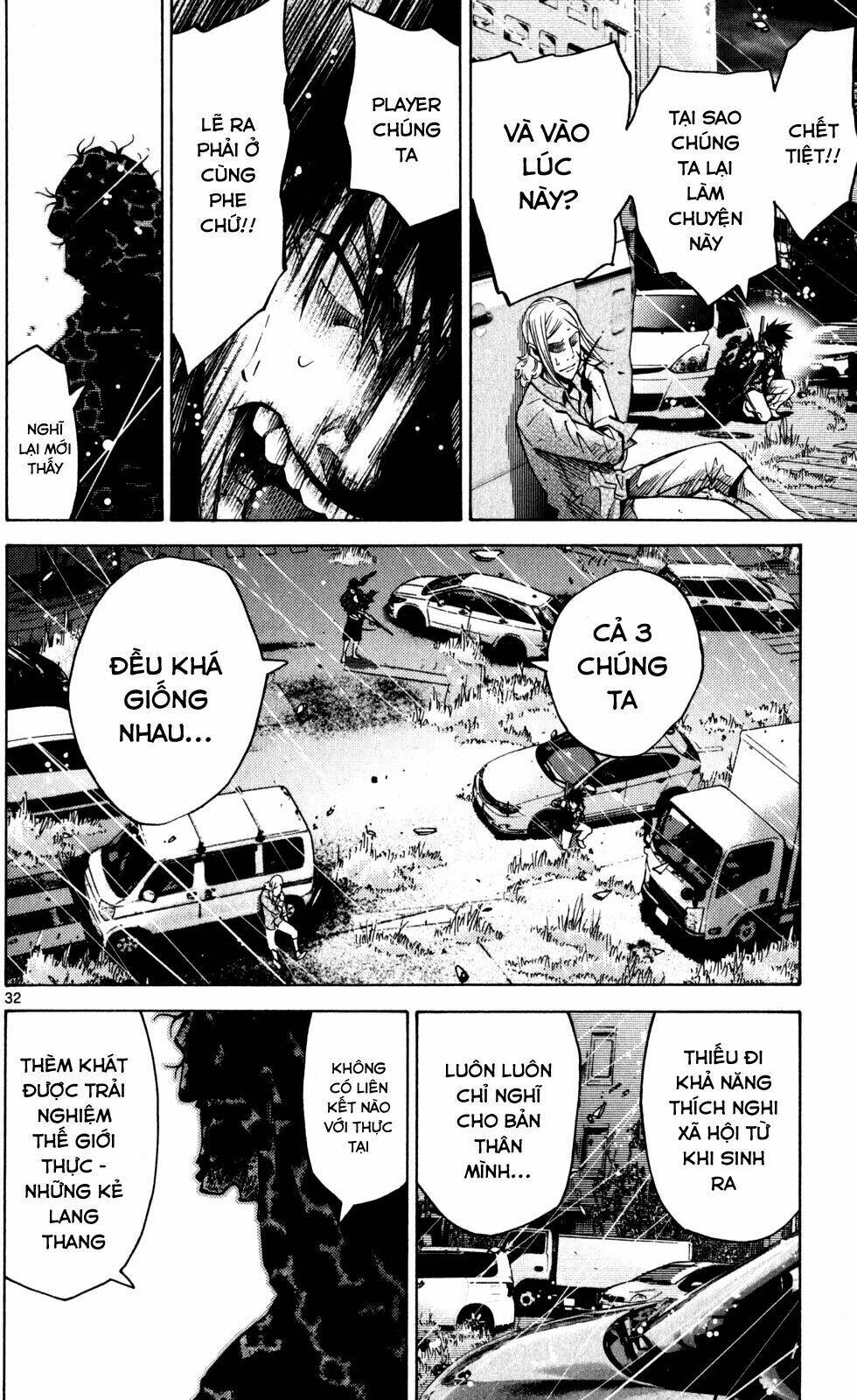 Imawa No Kuni No Alice Chương 54 Ảnh 33