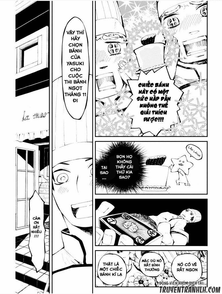 Macchi Shoujo Chương 7 Ảnh 18