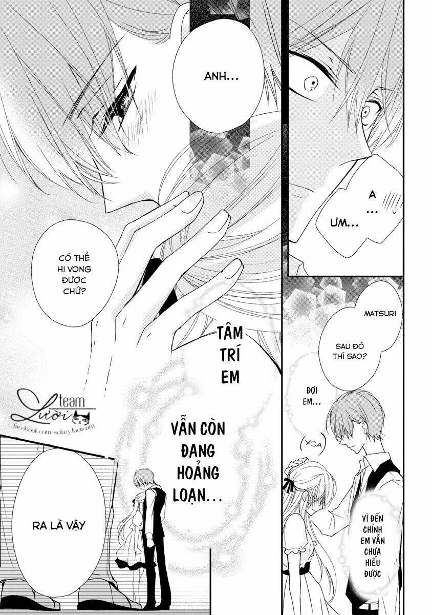 Netsuai Prince - Onii-Chan Wa Kimi Ga Suki Chương 6 Ảnh 37