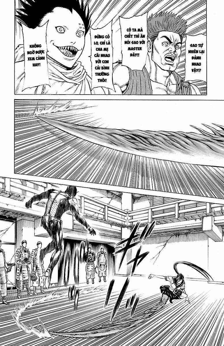 Hakaijuu Chương 67 Ảnh 12