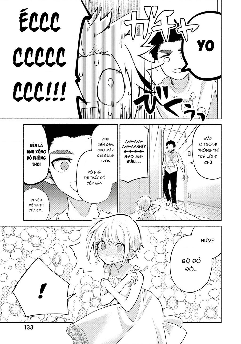 Kasanegasane No Hatsukoi Desuga Chương 3 Ảnh 25