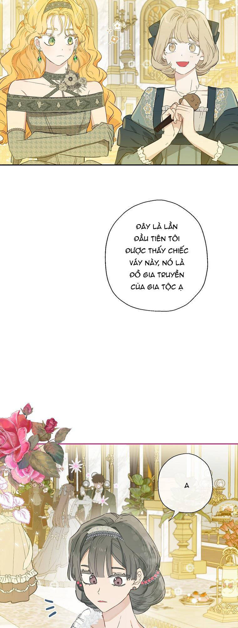 Đứa Con Gái Ngoài Giá Thú Của Bá Tước Chương 43.1 Ảnh 11