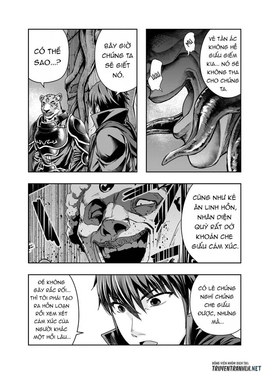 Hazure Waku No Joutai Ijou Skill De Saikyou Ni Natta Ore Ga Subete Wo Juurin Suru Made Chương 38 Ảnh 15