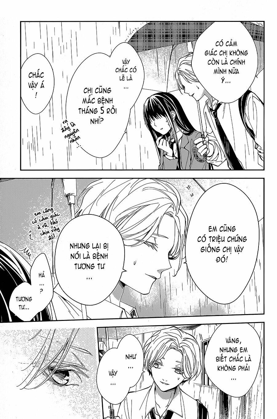 Tsuiraku Jk To Haijin Kyoushi Chương 68 Ảnh 21