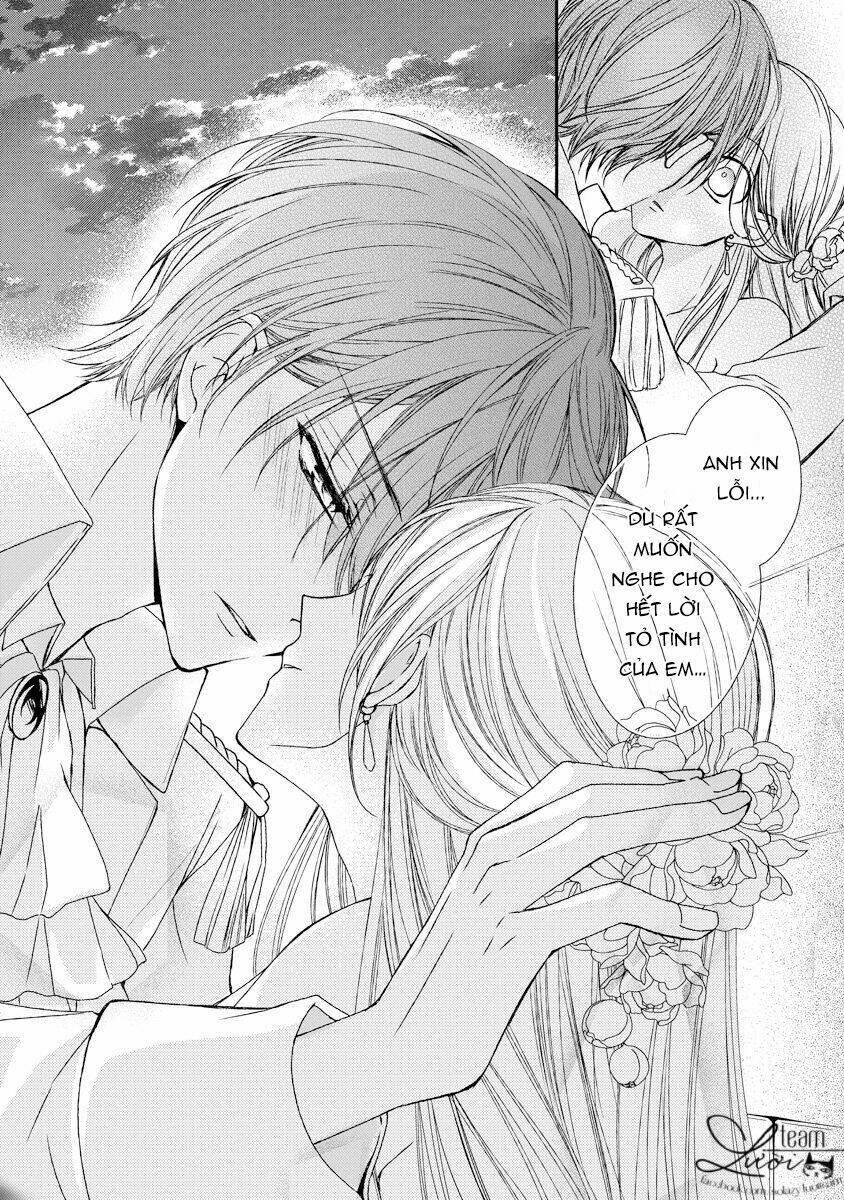 Netsuai Prince - Onii-Chan Wa Kimi Ga Suki Chương 10 Ảnh 35