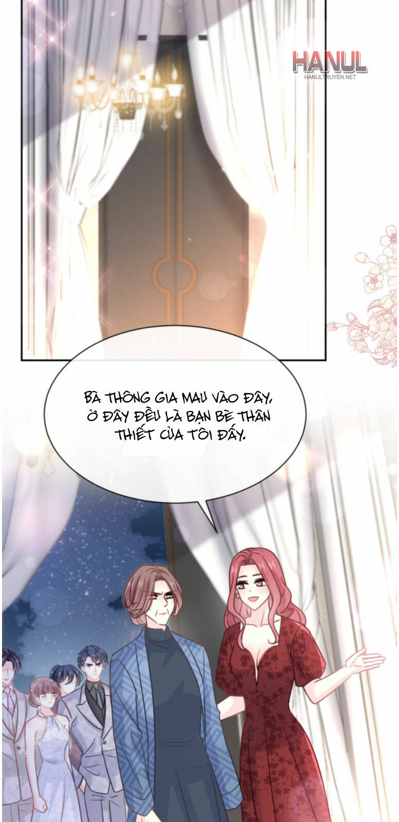 Bá Đạo Tổng Tài Nhẹ Nhàng Yêu Chương 336 Ảnh 34