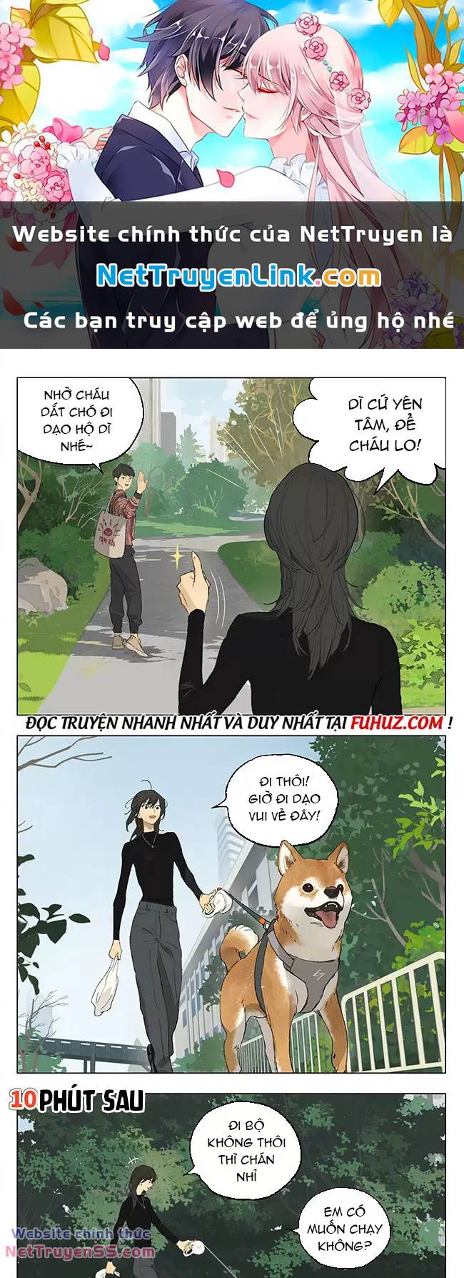Chuyện Tình Tuổi Học Trò Chương 207 Ảnh 2