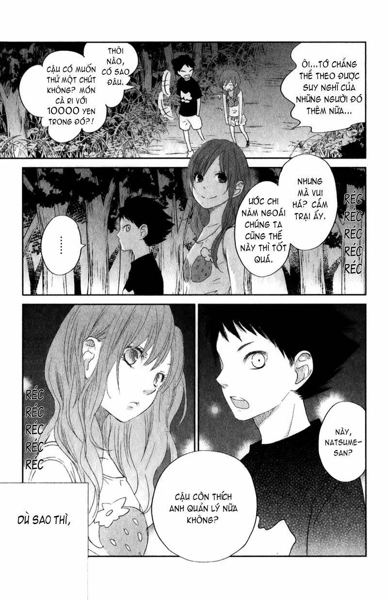 Tonari No Kaibutsu-Kun Chương 32 Ảnh 36