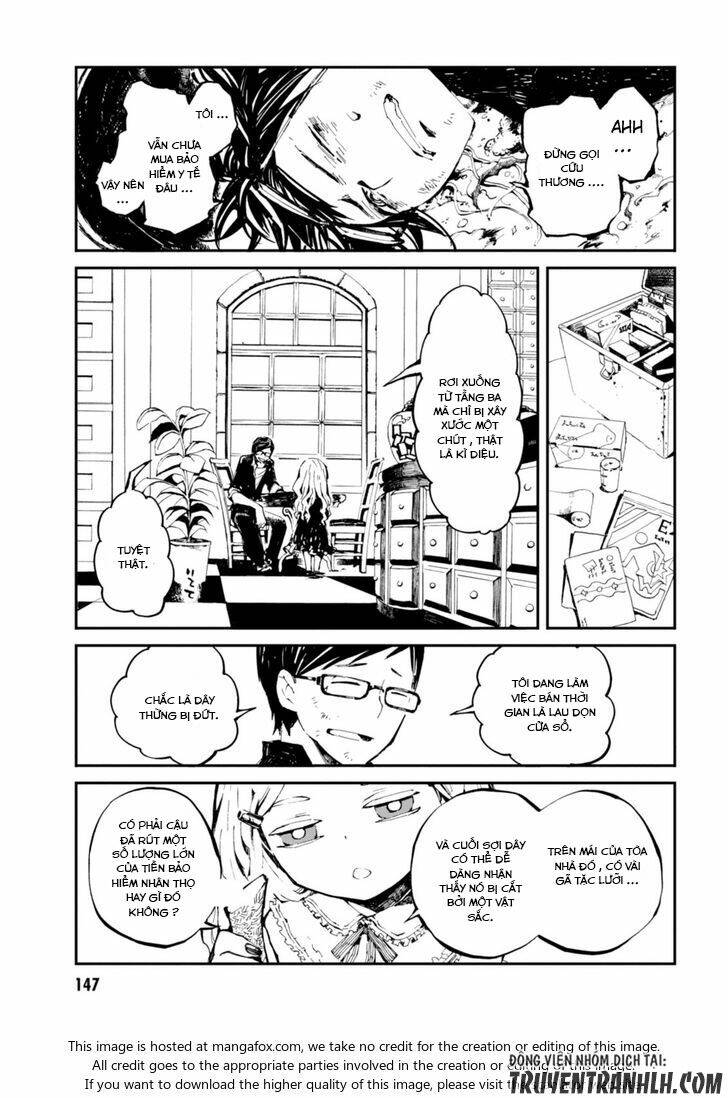 Macchi Shoujo Chương 5 Ảnh 10