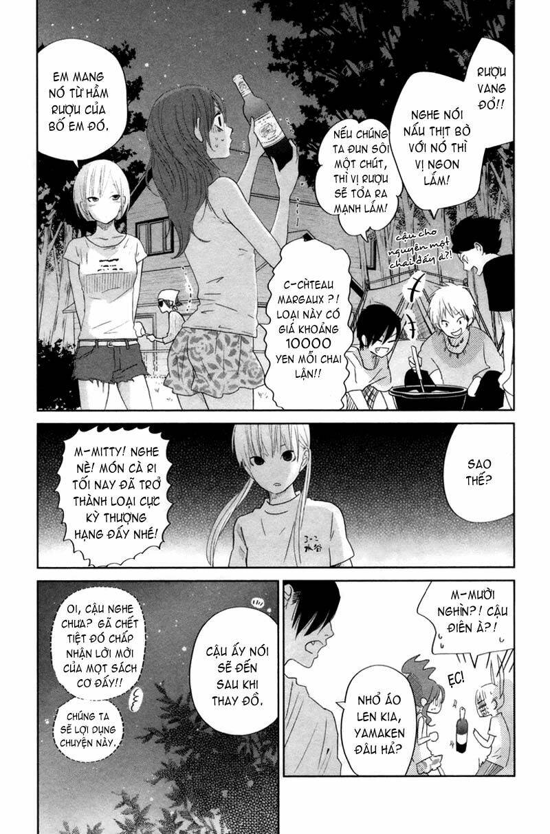 Tonari No Kaibutsu-Kun Chương 32 Ảnh 34