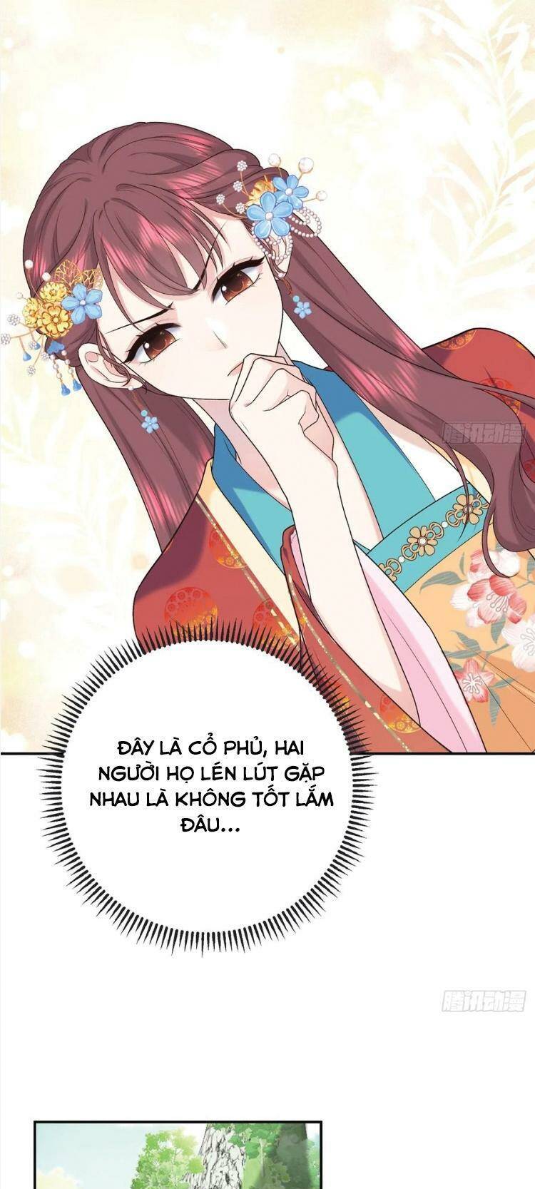 Bát Phu Lâm Môn Chương 44 Ảnh 2