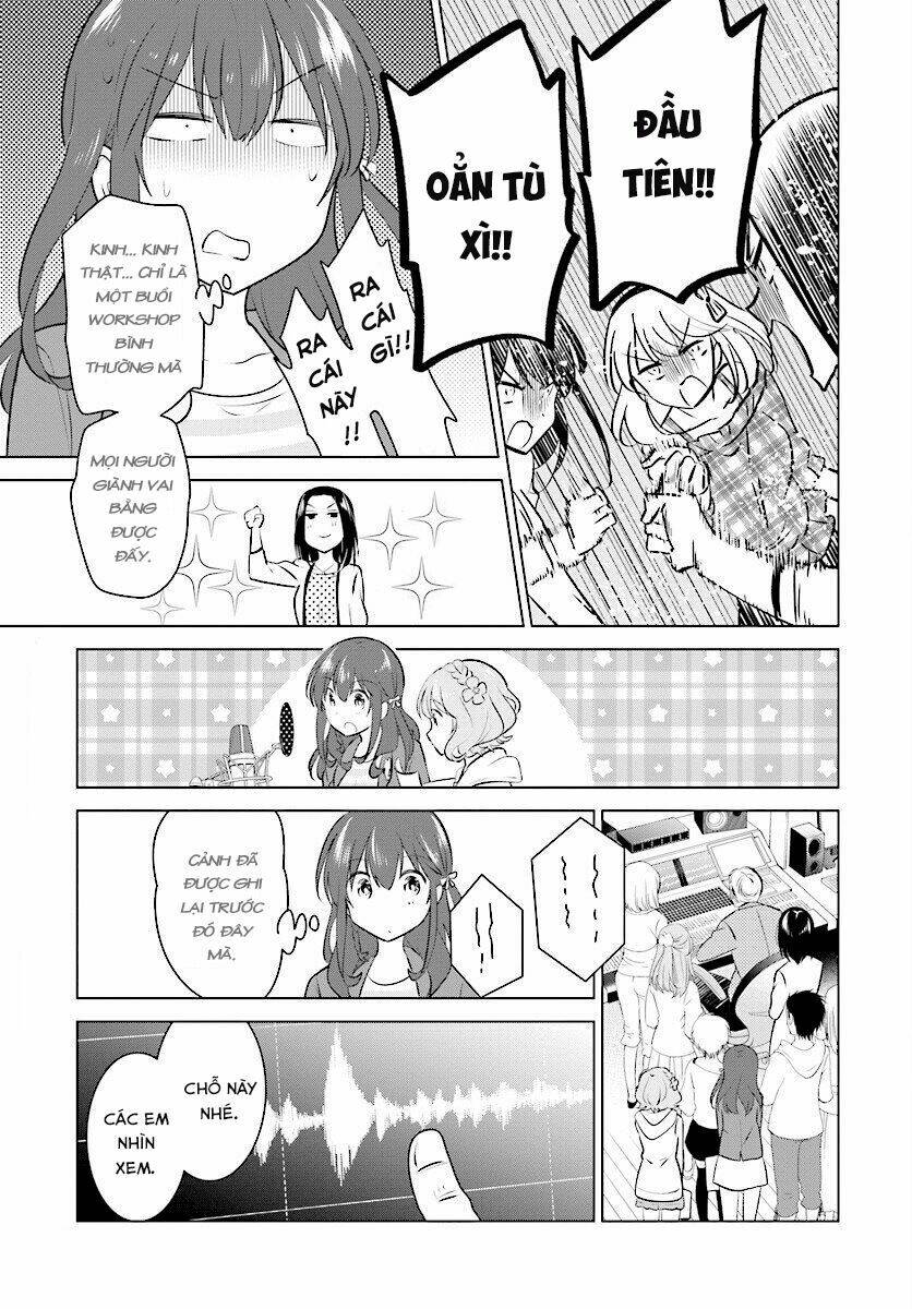 Girlish Number Chương 5 Ảnh 27