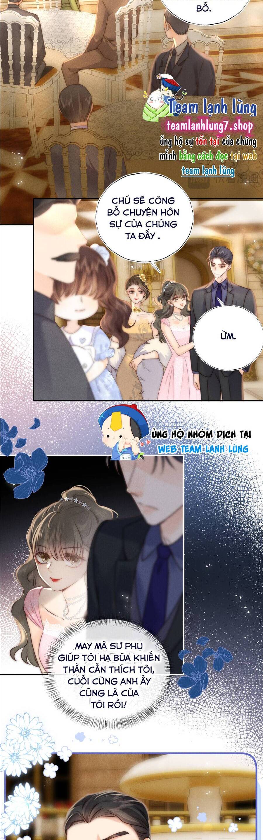 Cô Tổ Mới Ba Tuổi Rưỡi, Ôm Bình Sữa Xem Bói Được Cả Mạng Yêu Chiều Chương 3 Ảnh 8