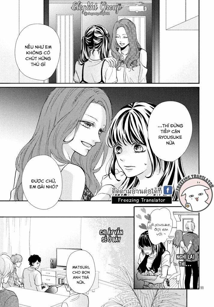 Asahi-Senpai No Okiniiri Chương 2 Ảnh 13